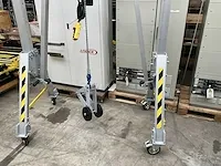 2020 eller-safe e1-w1 mobiele portaalkraan - afbeelding 14 van  19
