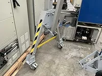 2020 eller-safe e1-w1 mobiele portaalkraan - afbeelding 16 van  19