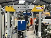2020 eller-safe e1-w1 mobiele portaalkraan - afbeelding 18 van  19
