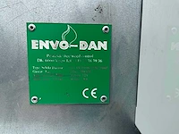 2020 envo-dan selekt burner 12-rijige onkruidbrander - afbeelding 24 van  24