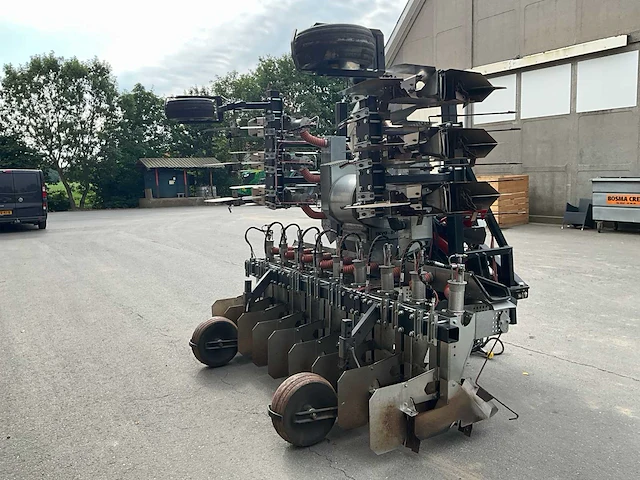 2020 envo-dan selekt burner 12-rijige onkruidbrander - afbeelding 6 van  24