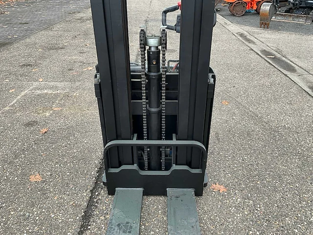 2020 ep equipment es16 elektrische hoogheffende palletwagen - afbeelding 3 van  15