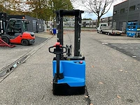 2020 ep equipment es16 elektrische hoogheffende palletwagen - afbeelding 11 van  15