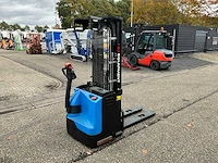 2020 ep equipment es16 elektrische hoogheffende palletwagen - afbeelding 12 van  15
