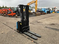 2020 ep equipment es16 elektrische hoogheffende palletwagen - afbeelding 14 van  15
