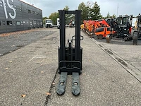 2020 ep equipment es16 elektrische hoogheffende palletwagen - afbeelding 15 van  15