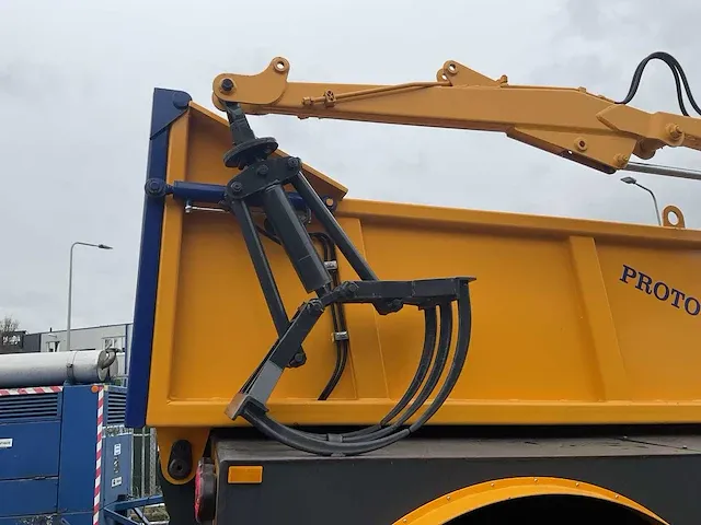 2020 etec dutchdumper max 8.0 dumper - afbeelding 5 van  23