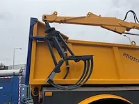2020 etec dutchdumper max 8.0 dumper - afbeelding 5 van  23