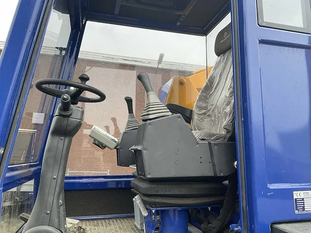 2020 etec dutchdumper max 8.0 dumper - afbeelding 6 van  23