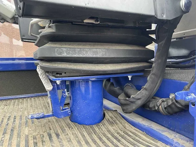 2020 etec dutchdumper max 8.0 dumper - afbeelding 7 van  23