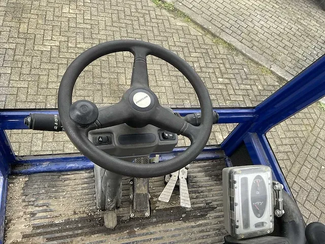 2020 etec dutchdumper max 8.0 dumper - afbeelding 9 van  23