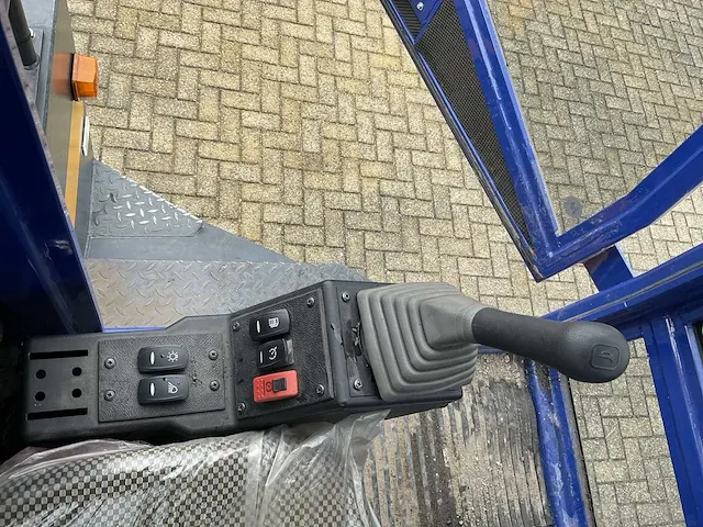 2020 etec dutchdumper max 8.0 dumper - afbeelding 10 van  23