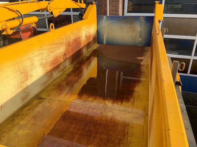 2020 etec dutchdumper max 8.0 dumper - afbeelding 11 van  23