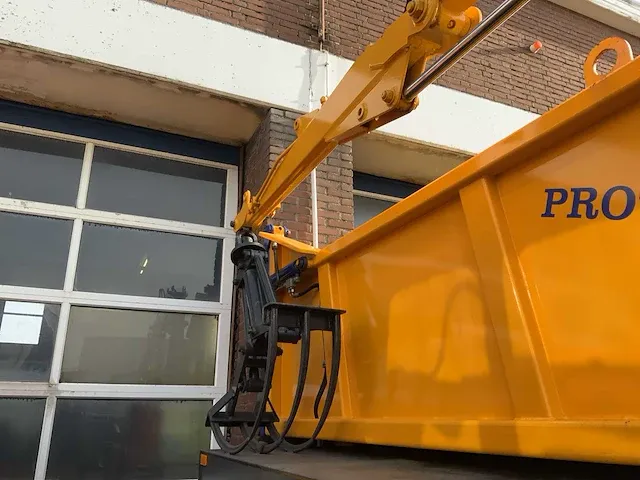 2020 etec dutchdumper max 8.0 dumper - afbeelding 16 van  23