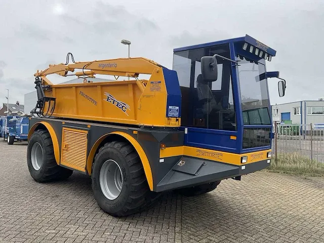 2020 etec dutchdumper max 8.0 dumper - afbeelding 17 van  23