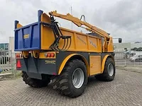 2020 etec dutchdumper max 8.0 dumper - afbeelding 18 van  23