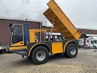 2020 etec dutchdumper max 8.0 dumper - afbeelding 20 van  23