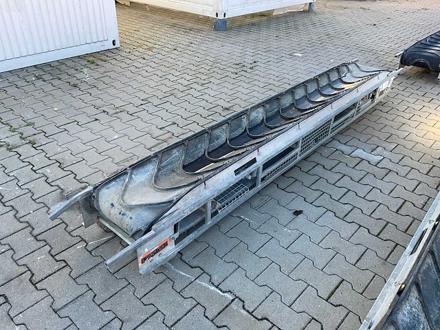 2020 etramo mini maxi transportband - afbeelding 2 van  7