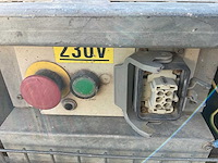 2020 etramo mini maxi transportband - afbeelding 5 van  7