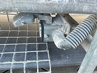 2020 etramo mini maxi transportband - afbeelding 6 van  7