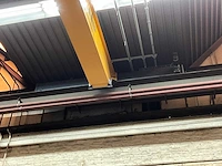2020 europont verlinde enkelligger bovenloophalkraan 5t - afbeelding 2 van  21