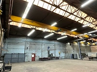 2020 europont verlinde enkelligger bovenloophalkraan 5t - afbeelding 1 van  21