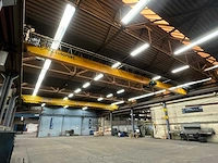 2020 europont verlinde enkelligger bovenloophalkraan 5t - afbeelding 15 van  21