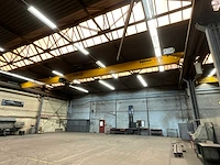2020 europont verlinde enkelligger bovenloophalkraan 5t - afbeelding 16 van  21