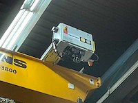 2020 europont verlinde enkelligger bovenloophalkraan 5t - afbeelding 21 van  21