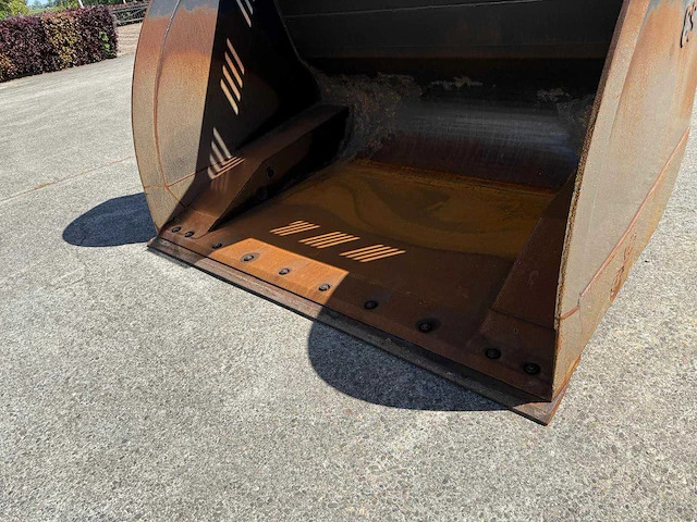 2020 eurosteel hkb155-2 hoogkiepbak, 5 m³ - afbeelding 6 van  17