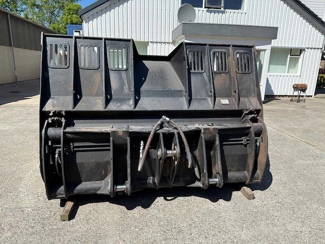 2020 eurosteel hkb155-2 hoogkiepbak, 5 m³ - afbeelding 11 van  17