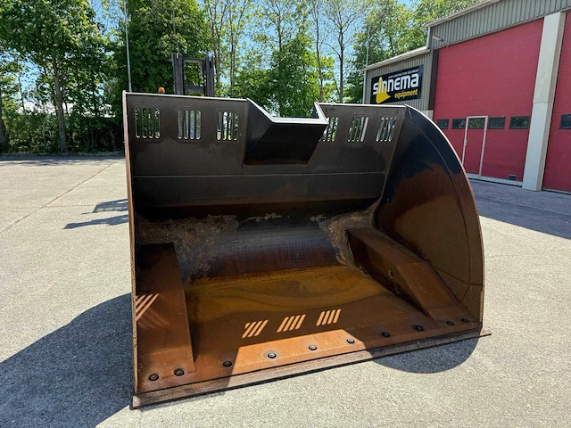 2020 eurosteel hkb155-2 hoogkiepbak, 5 m³ - afbeelding 12 van  17
