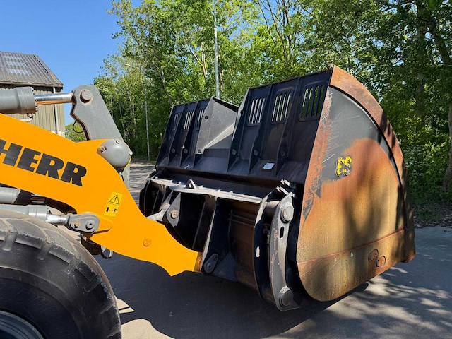 2020 eurosteel hkb155-2 hoogkiepbak, 5 m³ - afbeelding 2 van  17