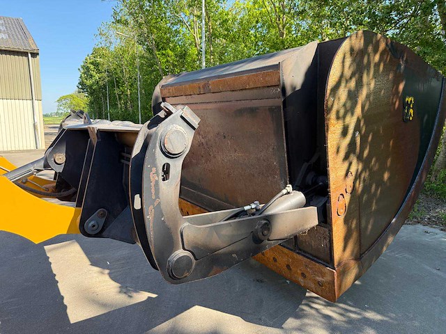 2020 eurosteel hkb155-2 hoogkiepbak, 5 m³ - afbeelding 3 van  17