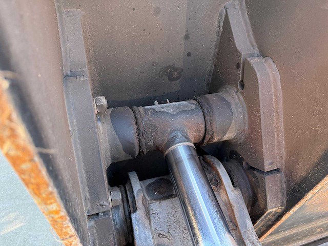 2020 eurosteel hkb155-2 hoogkiepbak, 5 m³ - afbeelding 4 van  17