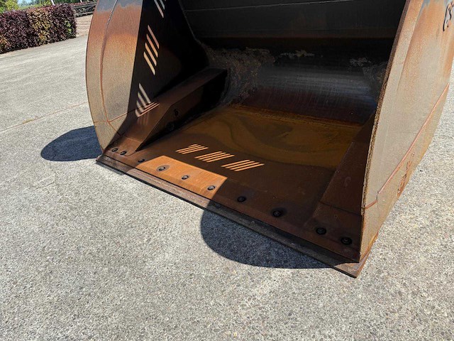 2020 eurosteel hkb155-2 hoogkiepbak, 5 m³ - afbeelding 6 van  17