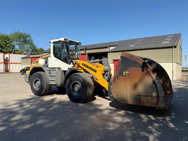 2020 eurosteel hkb155-2 hoogkiepbak, 5 m³ - afbeelding 7 van  17