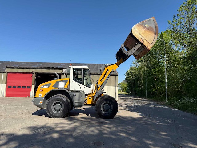 2020 eurosteel hkb155-2 hoogkiepbak, 5 m³ - afbeelding 8 van  17