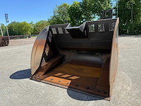 2020 eurosteel hkb155-2 hoogkiepbak, 5 m³ - afbeelding 1 van  17