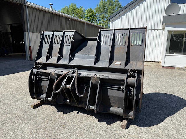 2020 eurosteel hkb155-2 hoogkiepbak, 5 m³ - afbeelding 11 van  17