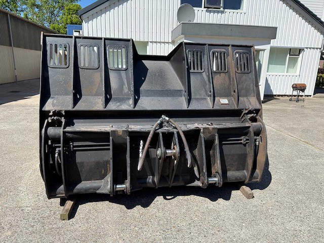 2020 eurosteel hkb155-2 hoogkiepbak, 5 m³ - afbeelding 12 van  17