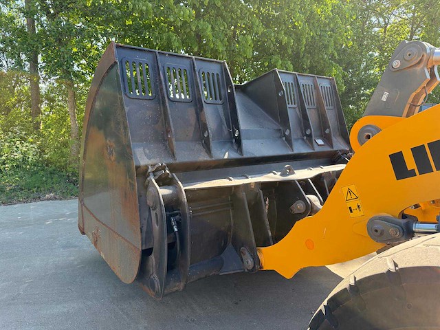 2020 eurosteel hkb155-2 hoogkiepbak, 5 m³ - afbeelding 14 van  17