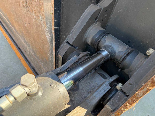 2020 eurosteel hkb155-2 hoogkiepbak, 5 m³ - afbeelding 15 van  17