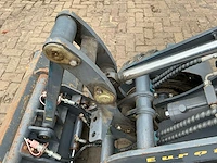 2020 eurotrac 800/w10 minigraafmachine / loader - afbeelding 17 van  37