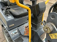2020 eurotrac 800/w10 minigraafmachine / loader - afbeelding 21 van  37