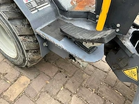2020 eurotrac 800/w10 minigraafmachine / loader - afbeelding 22 van  37