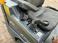 2020 eurotrac 800/w10 minigraafmachine / loader - afbeelding 26 van  37