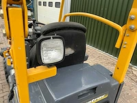 2020 eurotrac 800/w10 minigraafmachine / loader - afbeelding 27 van  37