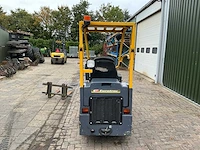 2020 eurotrac 800/w10 minigraafmachine / loader - afbeelding 33 van  37