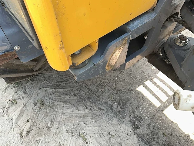 2020 eurotrac 8207w121cs shovel - afbeelding 40 van  64